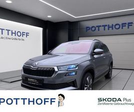 SKODA KAROQ 2.0 TDI DSG TOUR AHK NAVI ACC KAMERA