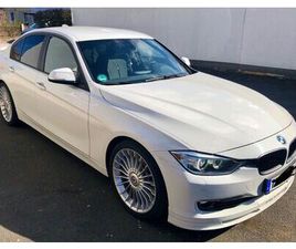 ALPINA D3 3.0 BITURBO - SOMMERFAHRZEUG - TOPZUSTAND