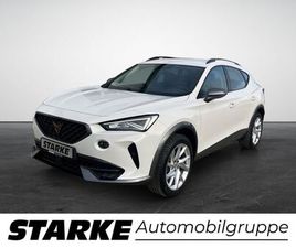 CUPRA FORMENTOR 2.0 TDI NAVI LED PDC LM TEMPO KLIMA