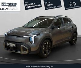 KIA STONIC 1.0T GT-LINE FACELIFT NAVI+KAMERA+SITZHEI