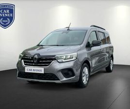 RENAULT GRAND KANGOO TECHNO TCE 130 7-SITZER *SITZHZG.*