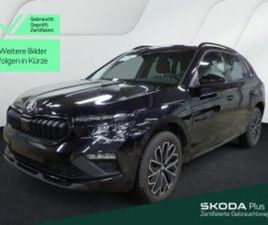 SKODA KAMIQ SKODA KAMIQ SELECTION*PANO*NAVI*KAM*SHZ*LED