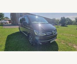 2.0 BITDI BLUEMOTION EXECUTIVE MPV 5DR DIESEL DSG 4MOTION EURO 6 (START/STOP) (204 PS)