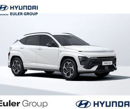 HYUNDAI KONA 1.6IT DCT 2WD MY26 N-LINE 360° KAMERA