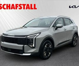 KIA SPORTAGE KIA SPORTAGE VISION 1.6T 2WD PRIVAT NAVI SITZHEIZUNG