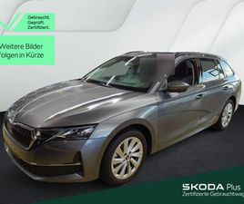 SKODA OCTAVIA COMBI 1.5 TSI E-TEC DSG SELECTION*MATRIX