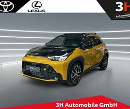 TOYOTA AYGO X 1.5 L GR SPORT *INKL. WKR**JBL* FALTDACH