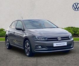 VOLKSWAGEN POLO 1.0 EVO MATCH EURO 6 (START/STOP) 5DR