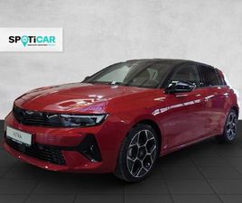 OPEL ASTRA L LIM. ULTIMATE 1.2 96KW/130PS AT8 ALCANTA