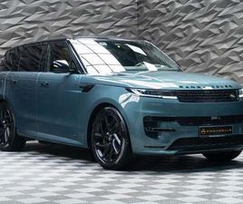 RANGE ROVER SPORT 3.0 I6 PHEV AUTOBIOGRAPHY 510