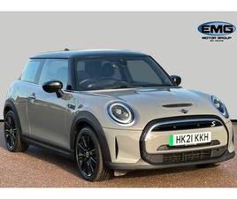 MINI MINI COOPER SE MINI ELECTRIC HATCH COOPER SE 32.6KWH LEVEL 3 HATCHBACK 3DR ELECTRIC AUTO 184