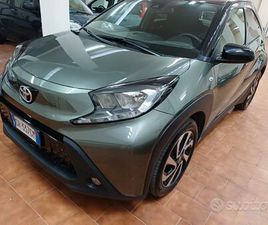 TOYOTA AYGO X TOYOTA AYGO X 1.0