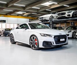 TT COUPÉ TT RS QUATTRO S-TRONIC