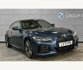 3.0 M440I MHT AUTO XDRIVE EURO 6 (START/STOP) 2DR