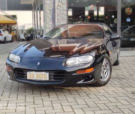 CHEVROLET CAMARO CHEVROLET CAMARO / 3.8, 193CV / TARGA / AUT