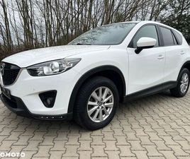 MAZDA CX-5 SKYACTIV-D 150 CENTER-LINE