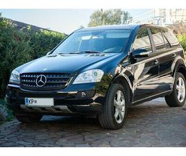 MERCEDES-BENZ ML-RAZRED ML 320 CDI
