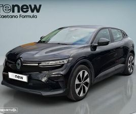RENAULT MÉGANE E-TECH