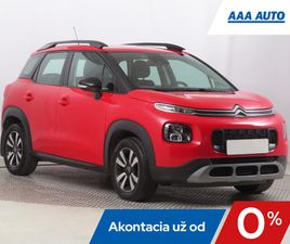 CITROEN C3 AIRCROSS 1.2 PURETECH, AUTOMAT, SR,1.MAJ