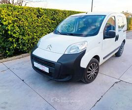 CITROEN NEMO NEMO 1.4 M-SPACE SELECTION