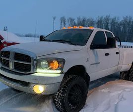 2006 DODGE RAM 3500 CUMMINS