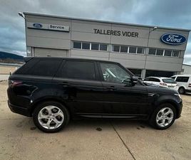 LAND-ROVER - RANGE ROVER SPORT