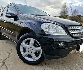 MERCEDES-BENZ ML-RAZRED 320 CDI - XENON - NAVIGACIJA - PDC - TEMPOMAT
