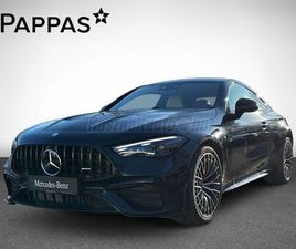 MERCEDES-AMG CLE 53 4MATIC 4MATIC+ 9G-TRONIC MILD HYBRID DRIVE AMG LINE PREMIUM PLUS