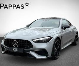 MERCEDES-AMG CLE 53 4MATIC 4MATIC+ 9G-TRONIC MILD HYBRID DRIVE