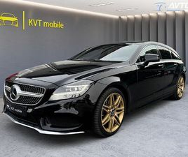 MERCEDES-BENZ CLS SHOOTING BRAKE CLS 250 CDI-LED-ACC-VL.KLJUKA-LINE