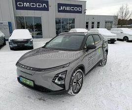 OMODA OMODA E5 5 EV PLANET EARTH 61 KWH (AUTOMATA) KÉSZLETRŐL RÖVID HATÁRIDŐVEL ELVIHETŐ DEMOAUTÓNK!