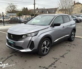PEUGEOT 3008 BLUEHDI 130CH S&S EAT8 GT