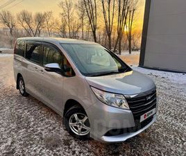 TOYOTA NOAH