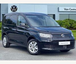 VOLKSWAGEN CADDY 2.0 TDI C20 COMMERCE PRO DSG SWB EURO 6 (START/STOP) 5DR
