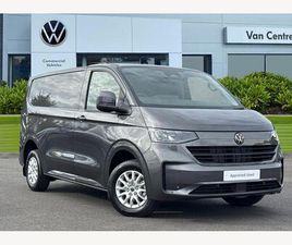 VOLKSWAGEN TRANSPORTER 2.0 TDI T28 COMMERCE PRO FWD SWB EURO 6 (START/STOP) 5DR
