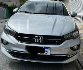 FIAT CRONOS DRIVE 1.3 8V FLEX AUT. 2024