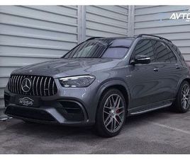 MERCEDES-BENZ GLE-RAZRED AMG GLE 63 S 4MATIC+ VSA MOŽNA OPREMA...