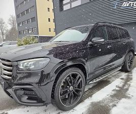 MERCEDES-BENZ GLS-RAZRED 450D 4M AMG|MULTIBEAM|HUD|ACC|PANO|SOFT-CL|WEBASTO