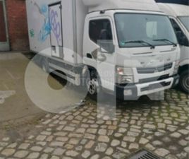 MITSUBISHI CANTER FUSO HLADNJACA