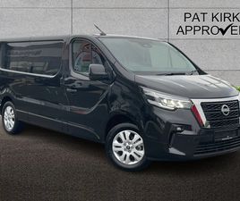 NISSAN PRIMASTAR 30 L2 DIESEL TEKNA