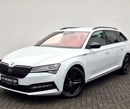 SKODA SUPERB COMBI SPORTLINE 2.0 TSI DSG / / 1.HAND //