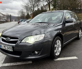 SUBARU LEGACY 2.0*4X4*XENON*KUKA
