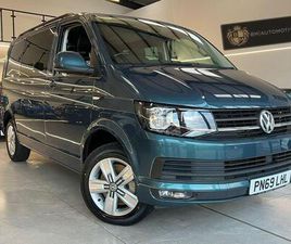 2.0 TDI T32 HIGHLINE KOMBI 4MOTION SWB EURO 6 (START/STOP) 5DR