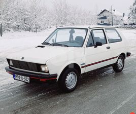 YUGO 45 900KUBIKA 33KW 1989G REGISTROVAN