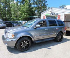 CHRYSLER ASPEN USED 2007 CHRYSLER ASPEN LIMITED