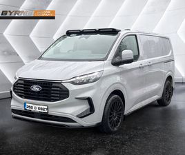 FORD TRANSIT CUSTOM 2.0 TDCI LIMITED AUTO 2025