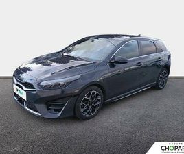 KIA CEED SW CEED 1.6 CRDI 136 CH MHEV DCT7 GT LINE PREMIUM