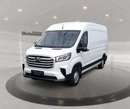 MAXUS DELIVER 9 DELIVER 9 KASTEN 2.0 D L3H2 RWD KLIMA, PDC