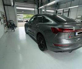 AUDI Q8 E-TRON 50 ② AUDI Q8 E-TRON 50 QUATRO 2020 FULL OPTION! — AUDI — 2EMEMAIN