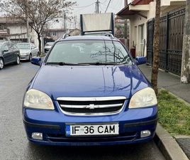 CHEVROLET NUBIRA ( LACETTI) BREAK 1.8 BUCURESTI SECTORUL 2